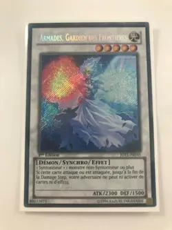 Carte Yu-Gi-Oh - JCC - Armades, Gardien des Frontieres - JOTL-FR045 - Neuf - FR - Image 1