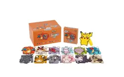 Pokemon TCG S-Chinese Eevee Charizard Gengar Card Display Frame Gift Box Sealed - Image 5