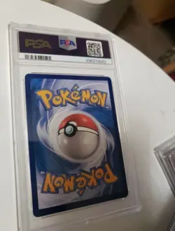 Pokemon PSA 10 Gengar & Mimikyu GX CSM2BC-163 SR Ultra Tag Team Card Chinese - Image 2