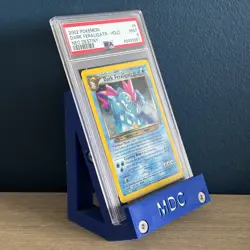 PSA 9 Dark Feraligatr Holo Rare 5/105 Neo Destiny MINT Graded Pokemon Card TCG - Image 3