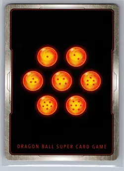 Awakened Pulse #FB01-114 Guldo Foil Dragon Ball Super Card Game NM - Image 2