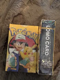 Lomo Pokemon Card Game 92 Piece Collection Set - Image 3