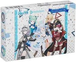 ReBIRTH for You Trial Deck 3rd Hololive Production Bushiroad Trading Card Game - Image 1