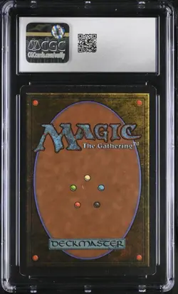 MTG Wrath of God Fourth Edition Korean CGC 7 - FAST SHIPPING! - Image 3