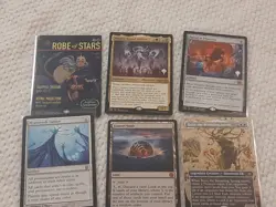 MTG Portal to Phyrexia, Robe Of Stars, Atraxa Grand Unifier, Many more - Image 1