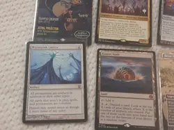 MTG Portal to Phyrexia, Robe Of Stars, Atraxa Grand Unifier, Many more - Image 3