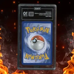 Pokemon Paldean Fates JIGGLYPUFF 198/091 Shiny Rare TAG 10 - Image 2
