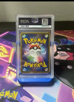 2016 POKEMON JPN XY POKEKYUN COLL 1ST ED #005 CHARIZARD PSA 10 - Image 2