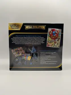 Pokemon Mega Evolution ETB Elite Trainer Box Lucario - Brand New & Sealed ✅ - Image 2