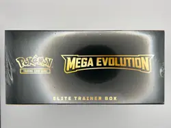 Pokemon Mega Evolution ETB Elite Trainer Box Lucario - Brand New & Sealed ✅ - Image 3
