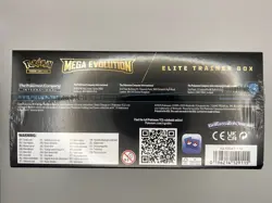 Pokemon Mega Evolution ETB Elite Trainer Box Lucario - Brand New & Sealed ✅ - Image 4
