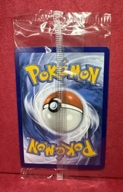 Charmander 044 Pokemon TCG Sv: Scarlet & Violet Promo Cards Holo (SEALED) - Image 2