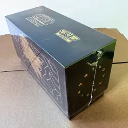 Pokemon TCG S-Chinese Brilliant Energy Black Gold Gift Box (Zamazent) CS4.1C New - Image 3