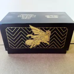 Pokemon TCG S-Chinese Brilliant Energy Black Gold Gift Box (Zacian) CS4.1C HOT - Image 1
