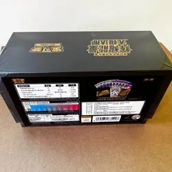 Pokemon TCG S-Chinese Brilliant Energy Black Gold Gift Box (Eternatu) CS4.1C New - Image 4