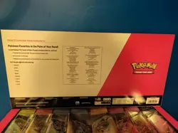 2 Pokemon TCG Prismatic Evolutions 8-Pack Mini Tins Promos Costco Bundle - Image 2