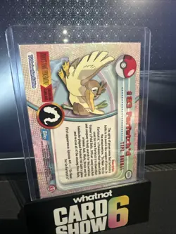 Topps Pokemon 83 Farfetch’d Blue Label NM - Image 2