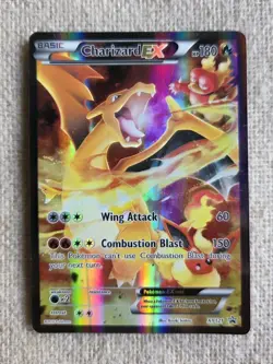 Charizard ex XY121 Promo Pokemon Tcg [MP] - Image 1