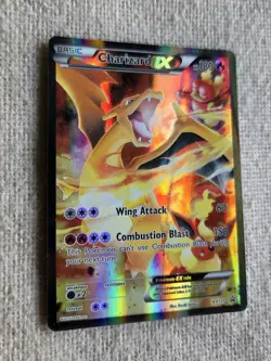 Charizard ex XY121 Promo Pokemon Tcg [MP] - Image 5