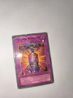 Nutrient Z Lod-096 Yugioh Legacy of Darkness-1st Edition 1st Edition (LP) - Image 1