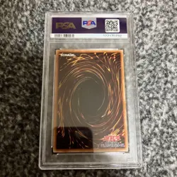 YuGiOh Blue Eyes White Dragon PSA10 Ukiyo e Style Japanese Collector Card - Image 2