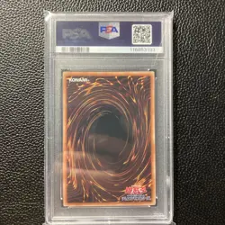 YuGiOh Called by the Grave PSA10 25th Secret Rare Alt Art Japanese Card - Image 4