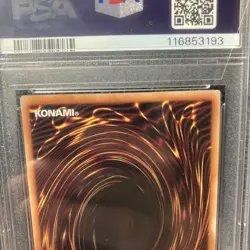 YuGiOh Called by the Grave PSA10 25th Secret Rare Alt Art Japanese Card - Image 5