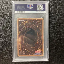 YuGiOh I:P Masquerena PSA10 25th Secret Rare Japanese Collector Card - Image 4