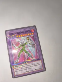 Yugioh Elemental Hero Shining Phoenix Enforcer EOJ-EN033 Ultra Rare 1st Ed HP - Image 1