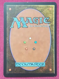Magic The Gathering URZA'S SAGA CLAWS OF GIX artifact card MTG - Image 2