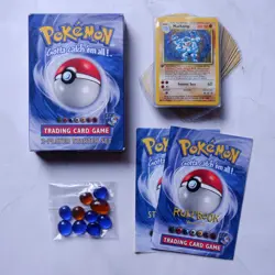 Pokemon Trading Card Game 2-Player Starter Deck 1999 Base Set WOTC - Image 1
