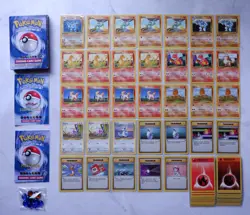Pokemon Trading Card Game 2-Player Starter Deck 1999 Base Set WOTC - Image 2