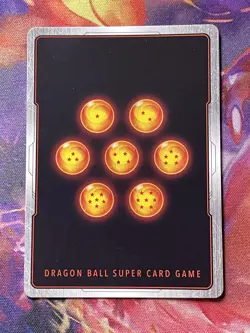 Android 13, Adamantine Avenger BT9-116 SR Dragon Ball Super Card - Image 2
