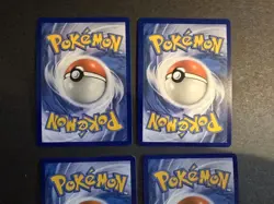 Pokemon Miraidon & Koraidon Lot of 4 - NM - Scarlet & Violet EX/AR Cards - Image 5