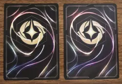 DISNEY Lorcana TCG FABLED STITCH Dancer EPIC Foil 207/204 & Foil 9/204 Cards - Image 3