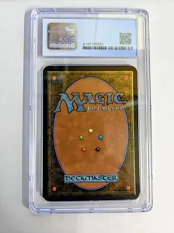 MTG ALPHA 1993 Glasses of Urza CGC GRADE 8 - Image 2