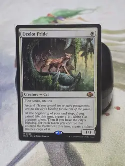 Ocelot Pride Modern Horizons 3 Regular - Image 1