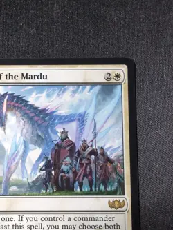 MTG - Will Of The Mardu - Free P+P - Image 2