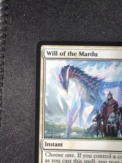 MTG - Will Of The Mardu - Free P+P - Image 3