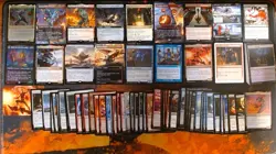 EDH - Green Goblin Mayhem, MTG Commander Deck, Bracket 2, Spider-Man x MTG - Image 2