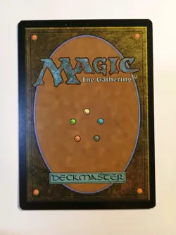 Temur Battlecrier 0228 Mtg Magic The Gathering Regular Rare TDM NM - Image 2