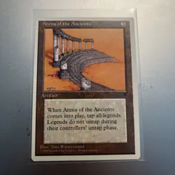 MTG Arena of the Ancients Chronicles Magic the Gathering B - Image 1