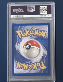 Pokemon Wartortle Base Set Unlimited #42 PSA 10 Gem Mint 1999 WOTC - Image 2