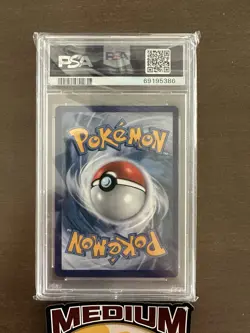 Pokemon 2022 Special Delivery Charizard SWSH075 Pokemon Center UK Holo PSA 9 - Image 3