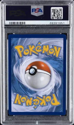 2014 POKEMON XY PHANTOM FORCES ULTRA RARE #120 M MANECTRIC EX PSA 9 - Image 2