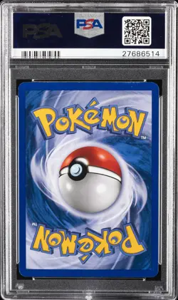 2003 POKEMON AQUAPOLIS #H25 SUICUNE-HOLO PSA 9 - Image 2