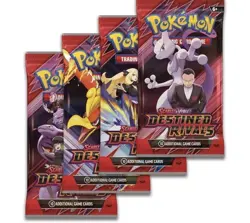 "Pokemon TCG Scarlet & Violet Destined Rivals Booster Box - 36 Packs (Sealed) - Image 2
