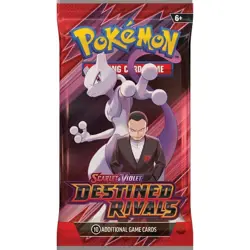 "Pokemon TCG Scarlet & Violet Destined Rivals Booster Box - 36 Packs (Sealed) - Image 3
