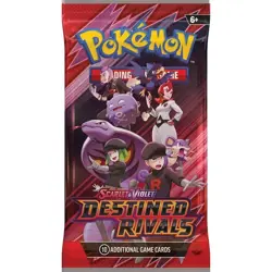 "Pokemon TCG Scarlet & Violet Destined Rivals Booster Box - 36 Packs (Sealed) - Image 4