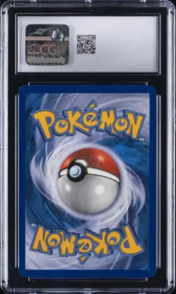 2011 POKEMON NOBLE VICTORIES - HOLO #102/101 MEOWTH CGC 10 GEM MINT - Image 2